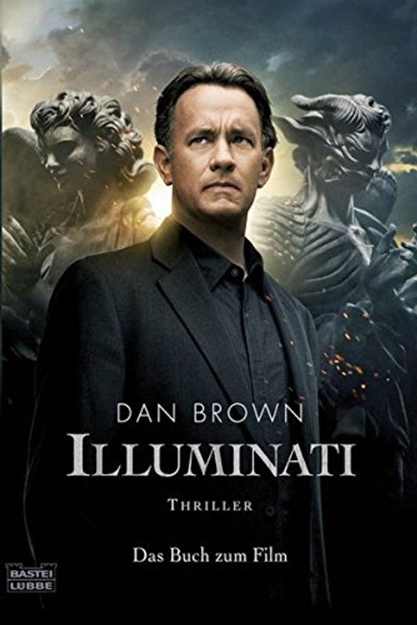 Cover Art for 9783404163441, Illuminati by Dan Brown