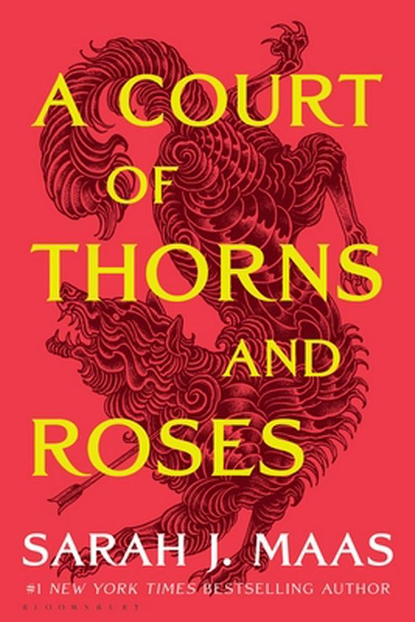 Cover Art for 9781635575569, A Court of Thorns and Roses by Sarah J. Maas
