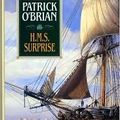 Cover Art for B01N03HFBN, H. M. S. Surprise (Aubrey/Maturin Novels) by Patrick O'Brian (1994-11-17) by Unknown