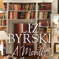 Cover Art for 9781743534946, A Month of Sundays by Liz Byrski