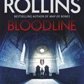 Cover Art for 9781409113898, Bloodline by James Rollins