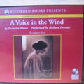 Cover Art for 9781402577826, A Voice in the Wind by Francine Rivers