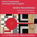 Cover Art for 9780133387612, Modern C++ Design by Andrei Alexandrescu