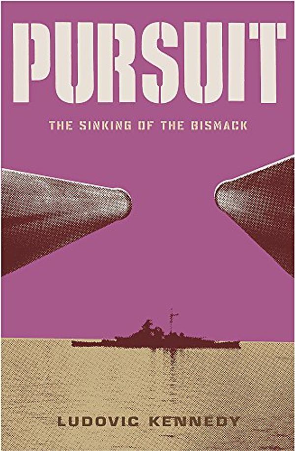 Cover Art for 9780304355266, Pursuit (Cassell Military Paperbacks) by Ludovic Kennedy