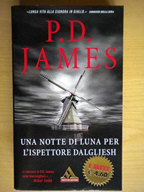 Cover Art for 9788804528050, Una notte di luna per l'ispettore Dalgliesh by P. D. James