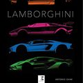 Cover Art for 9791028304003, Lamborghini by Antonio Ghini