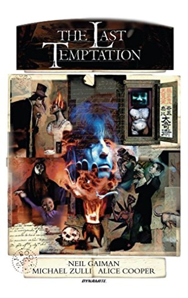 Cover Art for B01D5K8LFW, Neil Gaiman's The Last Temptation by Neil Gaiman