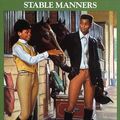 Cover Art for 9780553480757, Saddle Club 28: Stable Manners by Bonnie Bryant