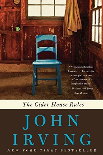 Cover Art for 9780673817655, The Cider House Rules by John Irving