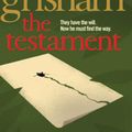 Cover Art for 9781407079417, The Testament by John Grisham