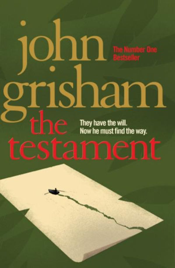 Cover Art for 9781407079417, The Testament by John Grisham