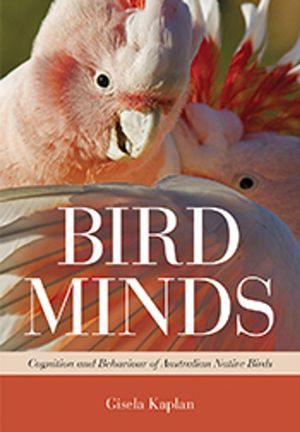 Cover Art for 9781486300204, Bird Minds by Gisela Kaplan