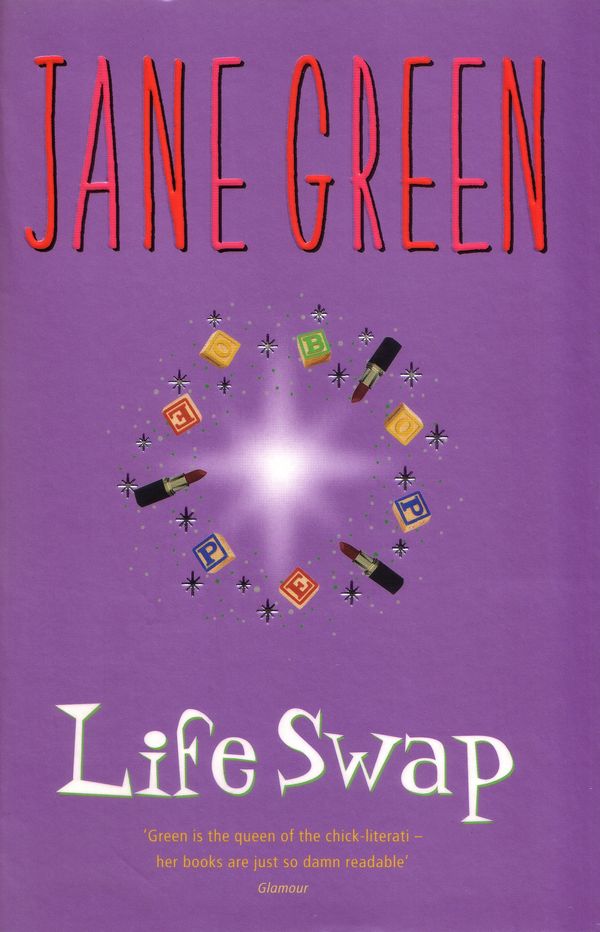 Cover Art for 9780141028378, Life Swap by Jane Green