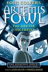 Cover Art for B012YWUW2W, The Arctic Incident. Adapted by Eoin Colfer & Andrew Donkin (Artemis Fowl Graphic Novels) by Eoin Colfer(2009-08-01) by Eoin Colfer