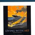 Cover Art for 9780071101806, Living with Art by Mark Getlein