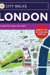 Cover Art for 9780811874106, City Walks Deck: London by Henry Tessan, De Christina