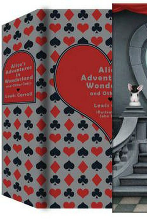 Cover Art for 9781631060687, Alice's Adventures in Wonderland and the Complete Writings of Lewis Carroll (Knickerbocker Classics) by Lewis Carroll