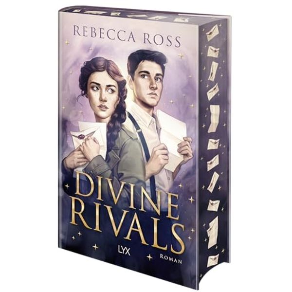 Cover Art for 9783736322929, Divine Rivals: Deutsche Ausgabe by Rebecca Ross