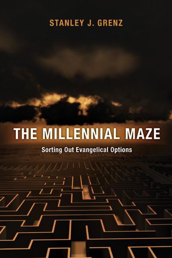 Cover Art for 9780830817573, The Millennial Maze by Stanley J. Grenz