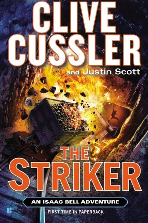 Cover Art for 9780425273647, The Striker by Clive Cussler