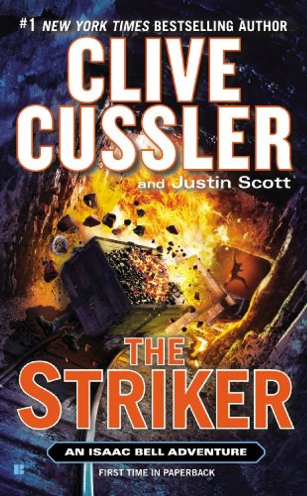 Cover Art for 9780425273647, The Striker by Clive Cussler