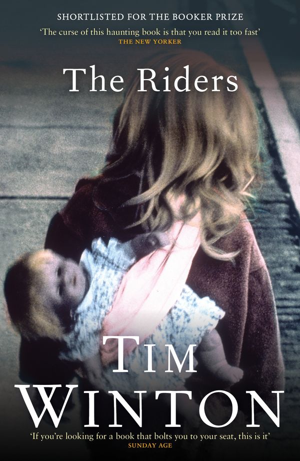 Cover Art for 9780143568803, The Riders by Tim Winton