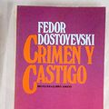 Cover Art for 9788402004758, Crimen y Castigo by Fedor Dostoyevski