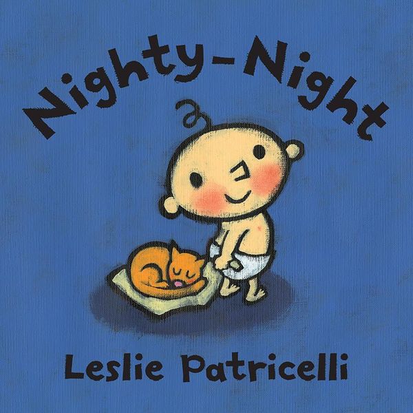 Cover Art for 9780763696115, Nighty-Night by Leslie Patricelli