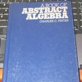 Cover Art for 9780070501300, Book of Abstract Algebra by Charles C. Pinter