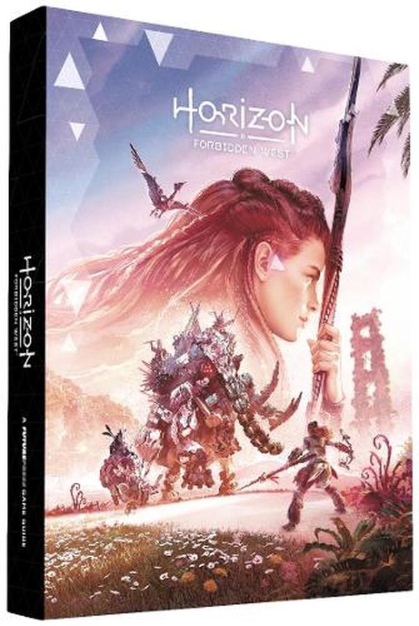 Cover Art for 9783869931135, Horizon Forbidden West Official Strategy Guide by Future Press