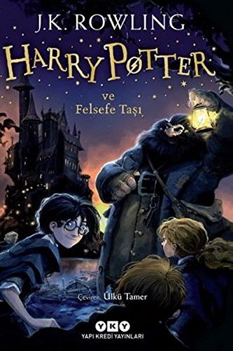 Cover Art for 9789750802942, Harry Potter & Philosopher Stone in Turkish by J. K. Rowling