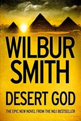 Cover Art for 9780007592920, Desert God by Wilbur Smith