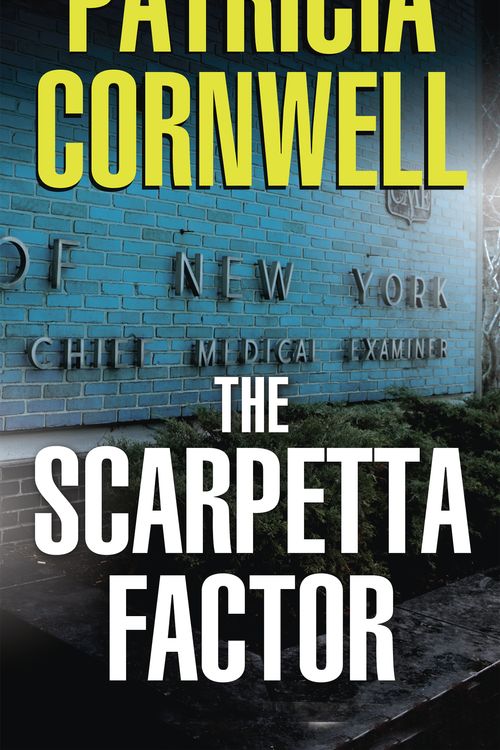 Cover Art for 9780425236284, The Scarpetta Factor by Patricia Cornwell