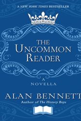 Cover Art for 9781410406712, The Uncommon Reader by Alan Bennett