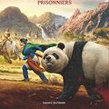 Cover Art for 9782747051187, Animal Tatoo, Tome 3 : Prisonniers by Garth Nix, Sean Williams