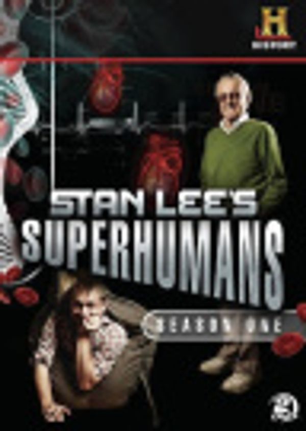 Cover Art for 0733961272826, Stan Lees Superhumans: Season 2 by Unknown