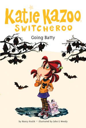 Cover Art for 9781101138885, Going Batty #32 by Nancy Krulik