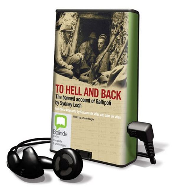 Cover Art for 9781742146065, To Hell and Back by Sydney Loch