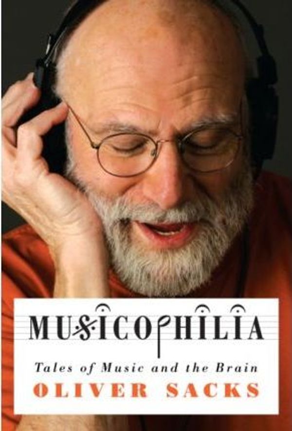Cover Art for 9785551690610, Musicophilia by Oliver Sacks