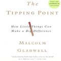Cover Art for 9781587243936, The Tipping Point: How Little Things Can Make a Big Difference (Wheeler Compass) by Malcolm Gladwell