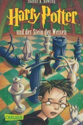 Cover Art for B00M0EBOB8, Harry Potter Und der Stein der Weisen (German Edition) by J K Rowling(2005-07-01) by J K. Rowling