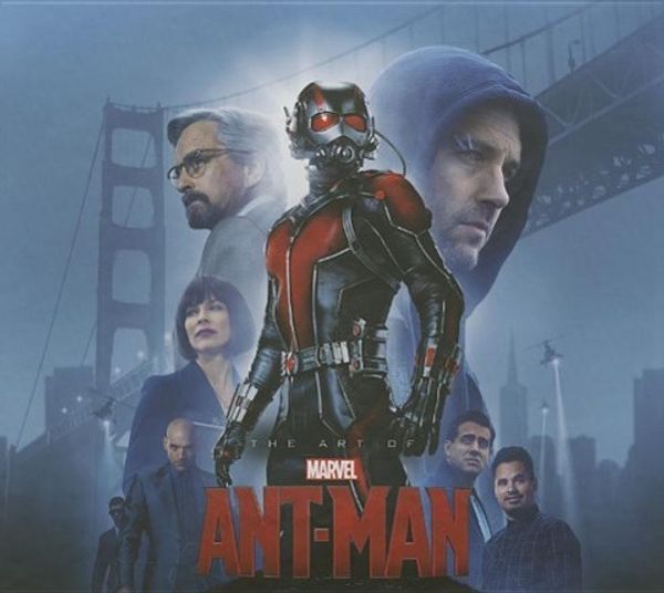 Cover Art for 9780785190080, Marvel's Ant-Man: The Art of the Movie Slipcase by Comics Marvel