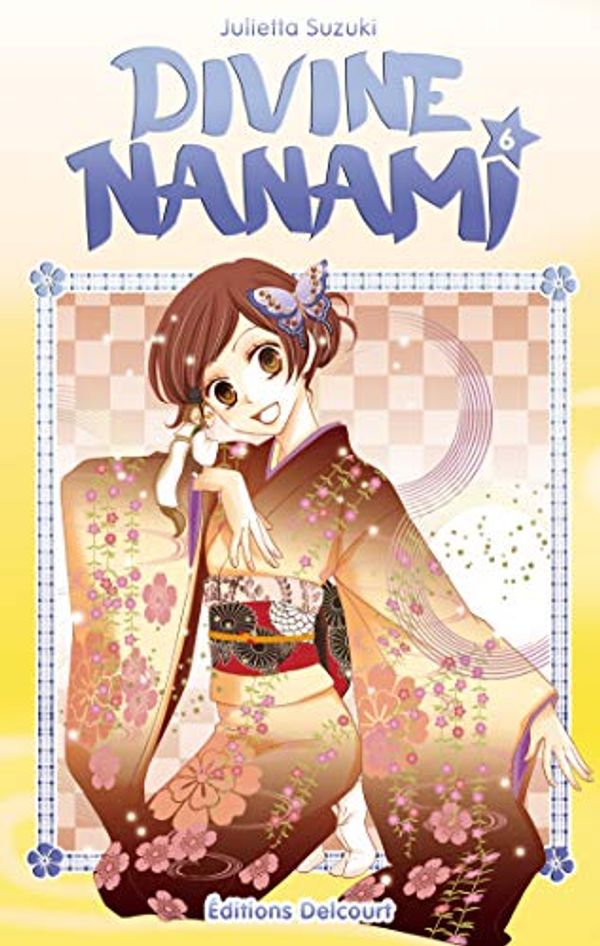 Cover Art for 9782756026046, Divine Nanami, Tome 6 : by Julietta Suzuki