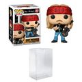 Cover Art for B09F9YCX9M, Funko Pop! Rocks: Bret Michaels Bundled with EcoTEK Pop Protector by Unknown