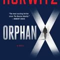 Cover Art for 9781410486370, Orphan X (Thorndike Press Large Print Basic Series) by Gregg Hurwitz