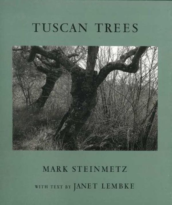 Cover Art for 9780912330839, Tuscan Trees by Mark Steinmetz, Janet Lembke
