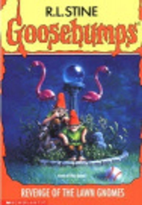 Cover Art for 9780606305976, Revenge of the Lawn Gnomes by R. L. Stine