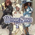 Cover Art for B0759PD6ZW, Brandon Sanderson's White Sand Vol. 2 by Brandon Sanderson, Rik Hoskin