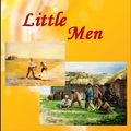 Cover Art for B00CZEYDW0, Little Men (illustrated) (Louisa May Alcott: Little Women Book 2) by Louisa May Alcott