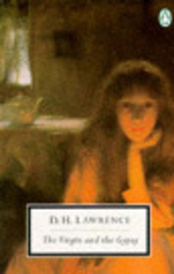 Cover Art for 9780140182118, The Virgin And The Gypsy by D. H. Lawrence